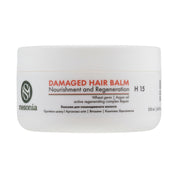 Balm for damaged hair Nourishment and Regeneration with peptides, wheat germ and Argan oil and an active repair complex Repair