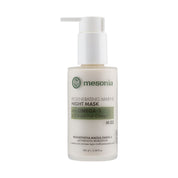 Regenerating Mask Omega-3 of active nutrition Gives radiance to the skin, does not have a film, is well absorbed, Balanced hypernutrition system with omega acids of deep-sea fish roe