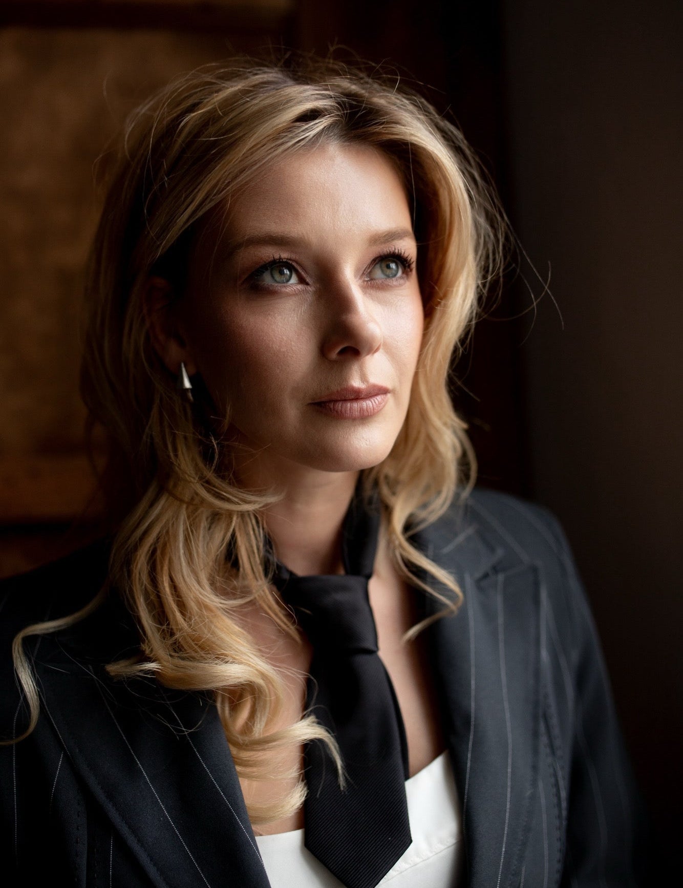 Любава Грешнова: “Усвідомлення, що ти прокинувся і маєш змогу працювати далі — це вже велике натхнення”