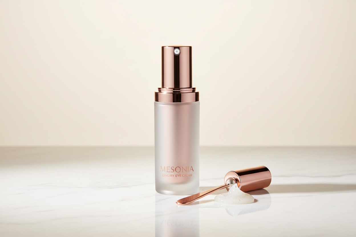 Крем навколо очей: як обрати за типом шкіри та правильно наносити