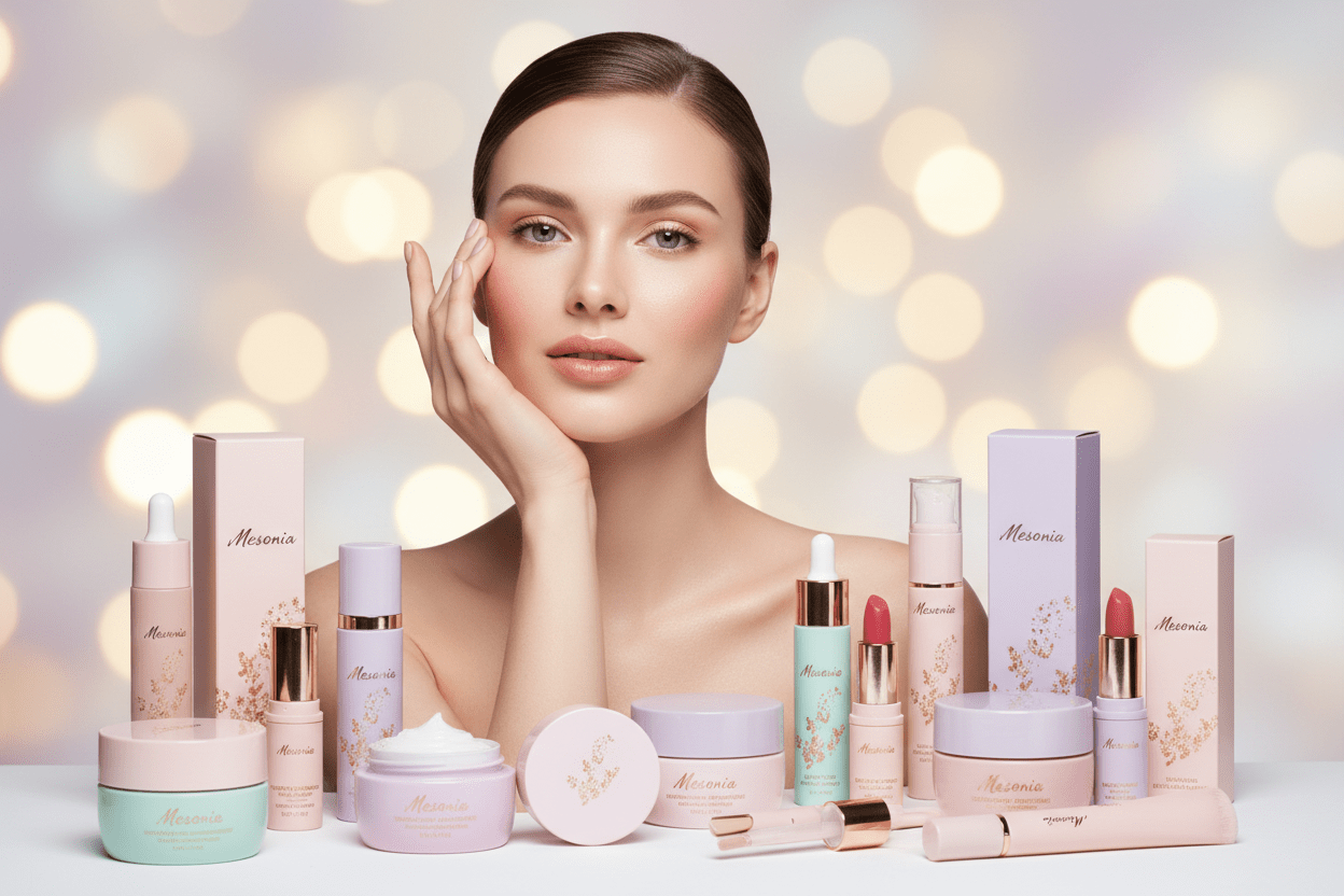 Професійна косметика для обличчя: повний гайд для розумного вибору