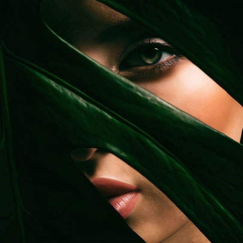 Навіщо вашій шкірі цей зелений еліксир Хлорофіл?