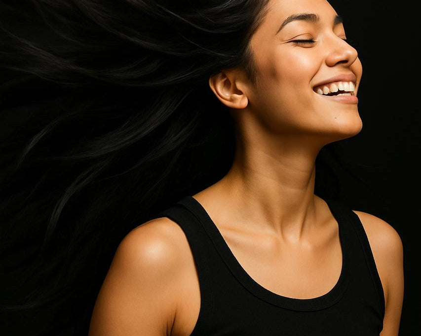 Секрет міцного і здорового волосся