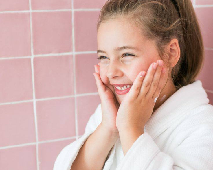 Чому шкіра дітей потребує особливого захисту