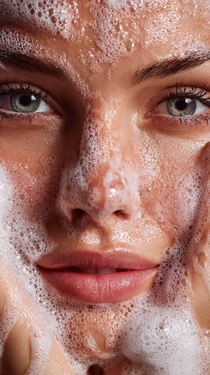 Яким засобом для обличчя насправді треба вмиватися