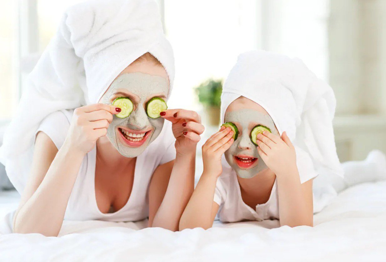 Чому у дітей повинна бути своя доглядова косметика