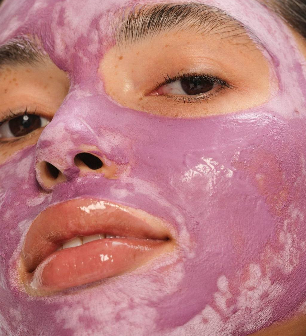 Що таке альгінатна маска та як її використовувати