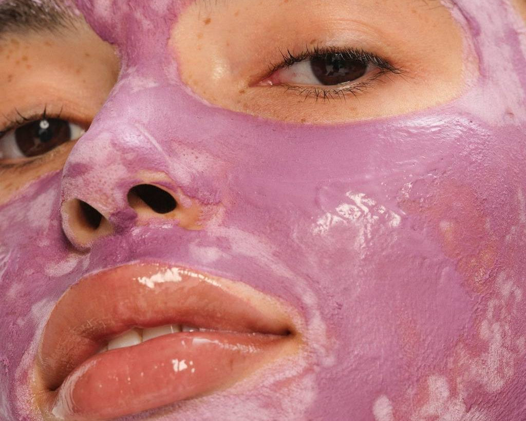 Що таке альгінатна маска та як її використовувати