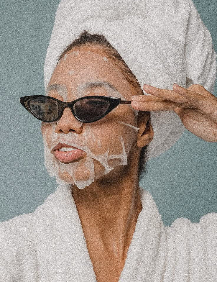 Чому стрес і недосип залишають сліди на обличчі