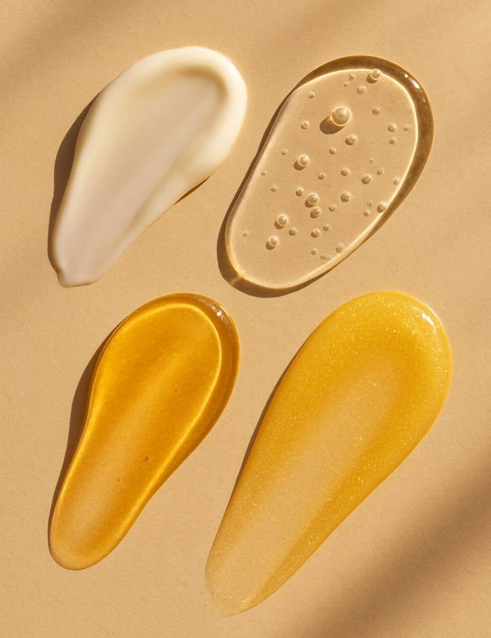 Пептиди, ДМАЕ, коензим Q10: як працюють сучасні активи