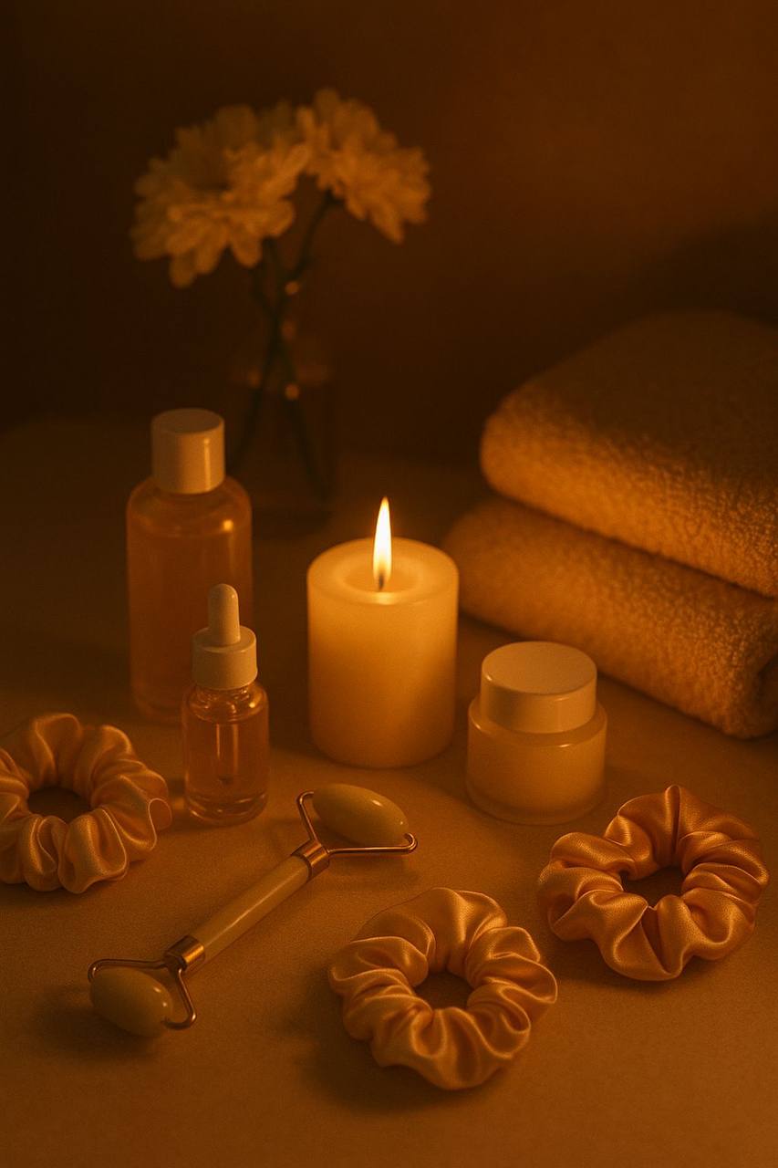 Домашній догляд як у SPA-салоні
