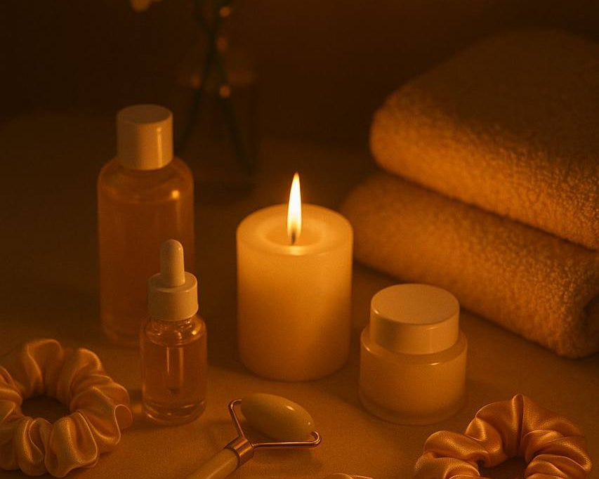 Домашній догляд як у SPA-салоні