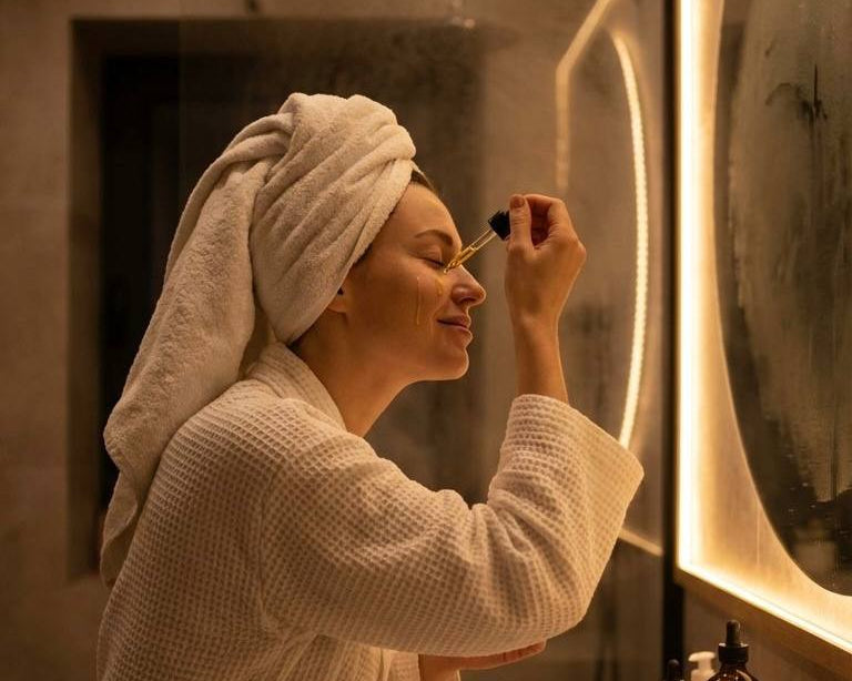 Відбілювання шкіри обличчя: професійні засоби та домашній догляд