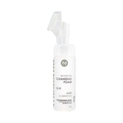 Cleansing mousse foam with Aloe, Green tea, peptides and hyaluronic acid