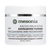 Kaolin Balancing Exfoliating & Nourishing Pudding with Minerals & Vitamin E+
