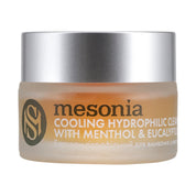 Hydrophilic balm for washing with cooling eucalyptus