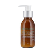 Embryo+ Melon &amp; Cucumber kaolin enzyme fluid exfoliant with Aloe, Omega-3 linseed oil, Rosehip oil, daisy extract