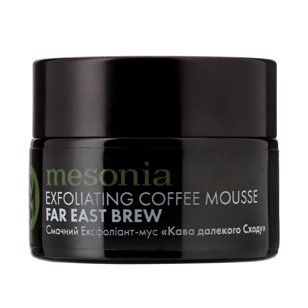 Cleanser Scrub Coffee Mousse “Far East Brew”
