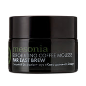 Cleanser Scrub Coffee Mousse “Far East Brew”
