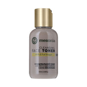 Очищающий тонер с АХА-кислотами, кетонами малины 150 ml