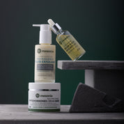 Daily cleansing, deep moisturizing and skin rejuvenation with Phytohormones and hyaluronic acid