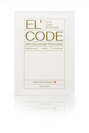 El’Code Bio-Cellulose Face Mask