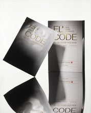 El’Code Bio-Cellulose Face Mask