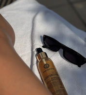 SPF 5+ Зволожуюча ароматна олійка для тіла