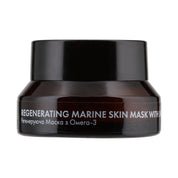Regenerating Mask Omega-3 of active nutrition Gives radiance to the skin, does not have a film, is well absorbed, Balanced system of hypernutrition with omega-acids of deep-sea fish roe ( travel size 14ml )