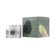 Сбалансированная ночная Маска с Японским комплексом Пептидов и активным соком Винограда