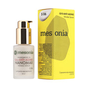 Wrinkle serum with Q10 complex