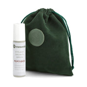 Eyelash growth serum with peptides, extracts and stem cells