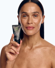 Черная Маска Глубокое Омоложение с комплексом Пептидов и морской грязью