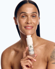 Дневной Крем - флюид с Пептидами и церамидным комплексом, под макияж