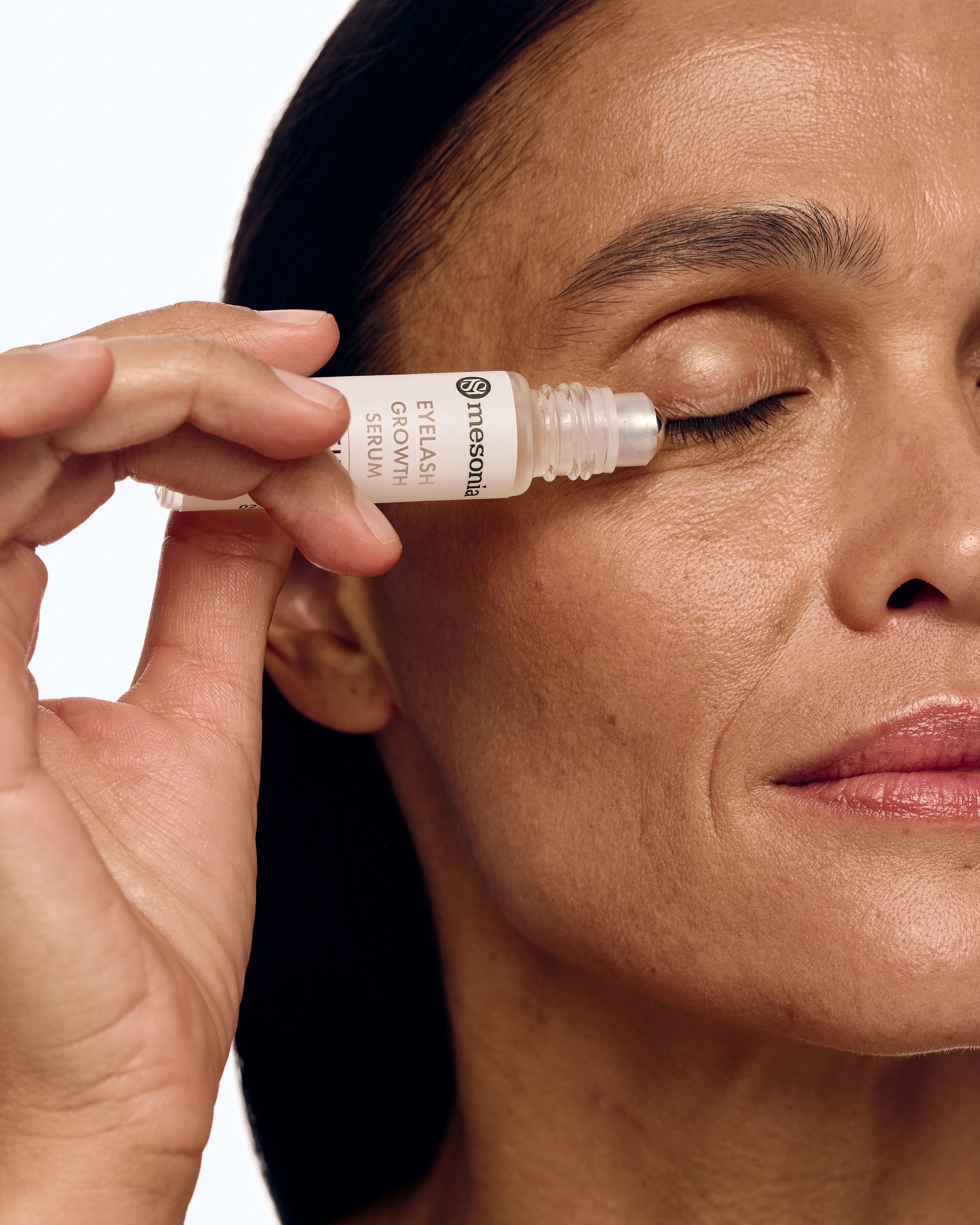 Сыворотка для роста ресниц с пептидами, экстрактами и стволовыми клетками