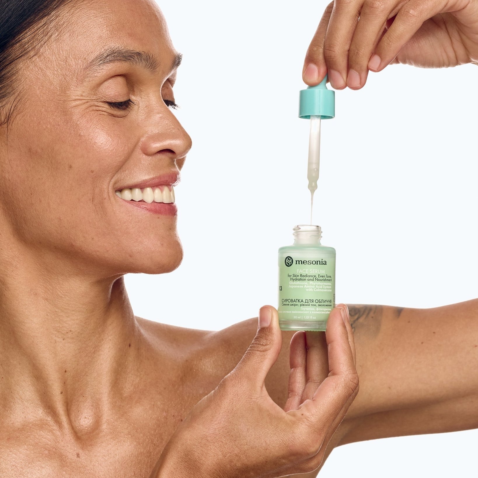 Система Glutation+SOD Antiaging & Antioxidant Pro – Mesonia