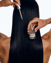 Балансирующий Флюид для волос от секущихся кончиков, с эффектом гладких, блестящих волос