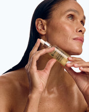 Сыворотка Активное увлажнение с комплексом гиалуроновых кислот и Японским комплекс пептидов