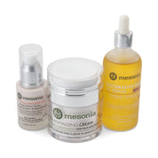 Intensive recovery and lifting: deep nourishment, contour strengthening and skin radiance