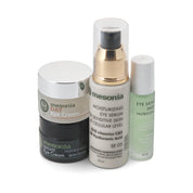 Eye skin care: moisturizing, lifting, anti-aging effect