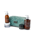 Set 15: Comprehensive Deep Care Set for Men "Detox and Intensive Nourishment"