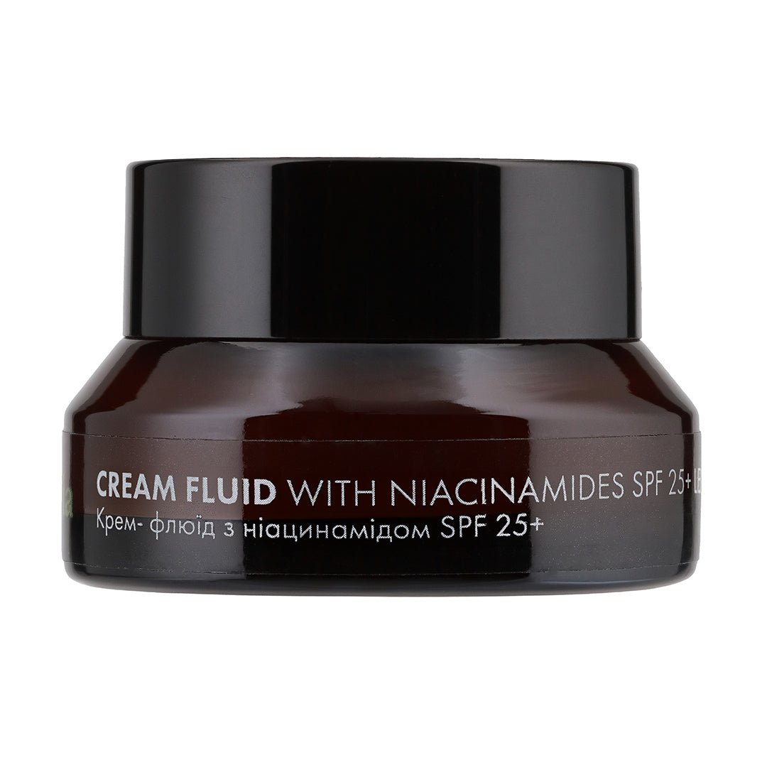 Крем- флюид с ниацинамидом SPF 25+