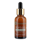 Serum mask with peptides and collagen