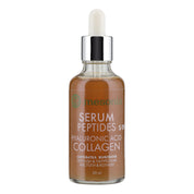 Serum Peptides & Hyaluronic Acids &amp; Collagen Moisturizes, evens tone, gives radiance and saturation