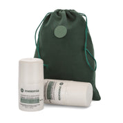 Киснева маска для сяяння та пружності з хлорофілом, ніацинамідом та спіруліною