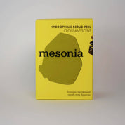 Бальзам гідрофільний скраб-пілінг Круасан з олійкою Ши, мигдалю, жожоба, рослинними екстрактами - Mesonia