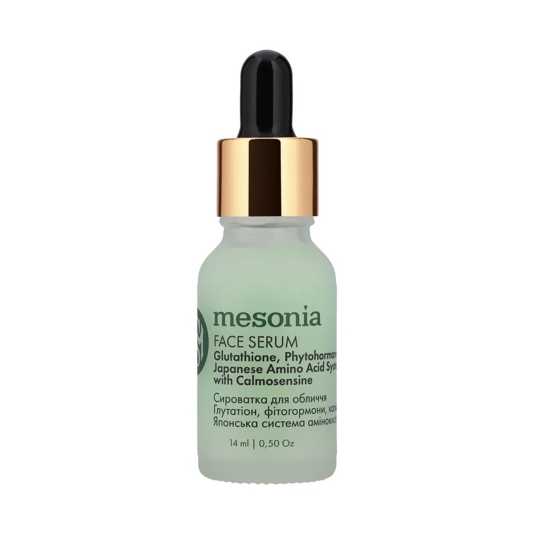 Antioxidant serum for radiant skin, even tone - buy in Ukraine | Price in the store Mesonia Antioxidant serum for radiant skin, even tone - buy in Ukraine | Price in the store Mesonia