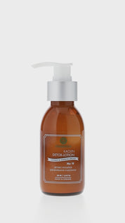 Detox lotion for washing with Kaolin Sandalwood and Cedar