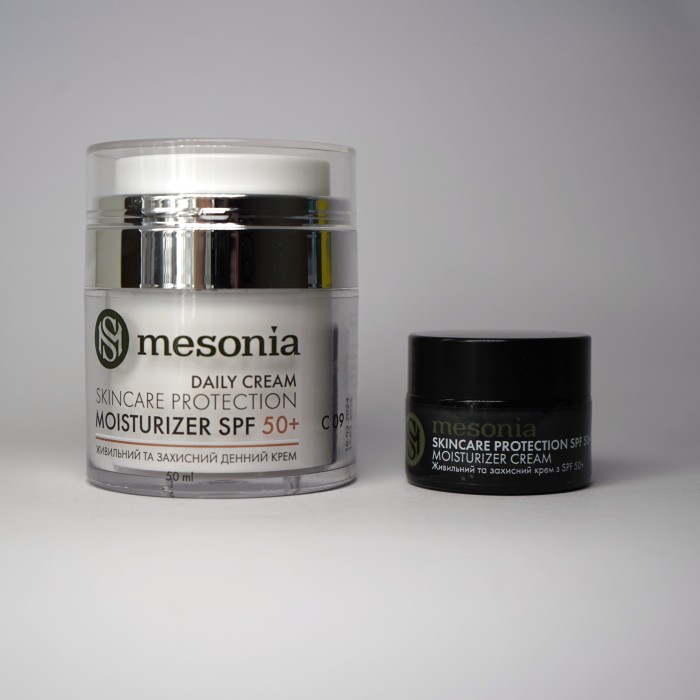 Skincare Protection Moisturizer SPF 50+