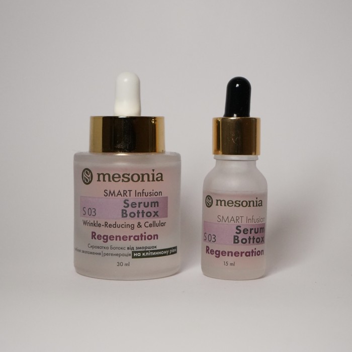 Wrinkle-Reducing Serum Botox Effect Cellular Regeneration